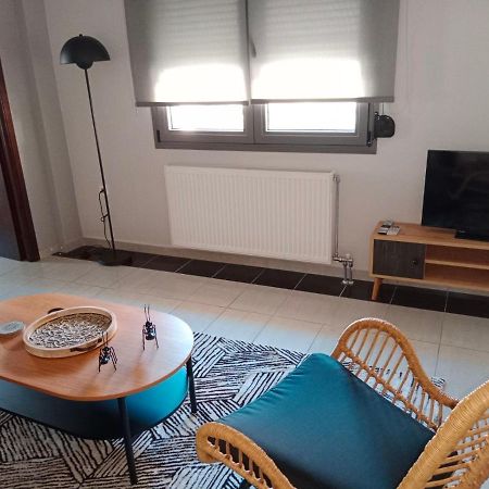 Central Lodge Kalampáka Dış mekan fotoğraf