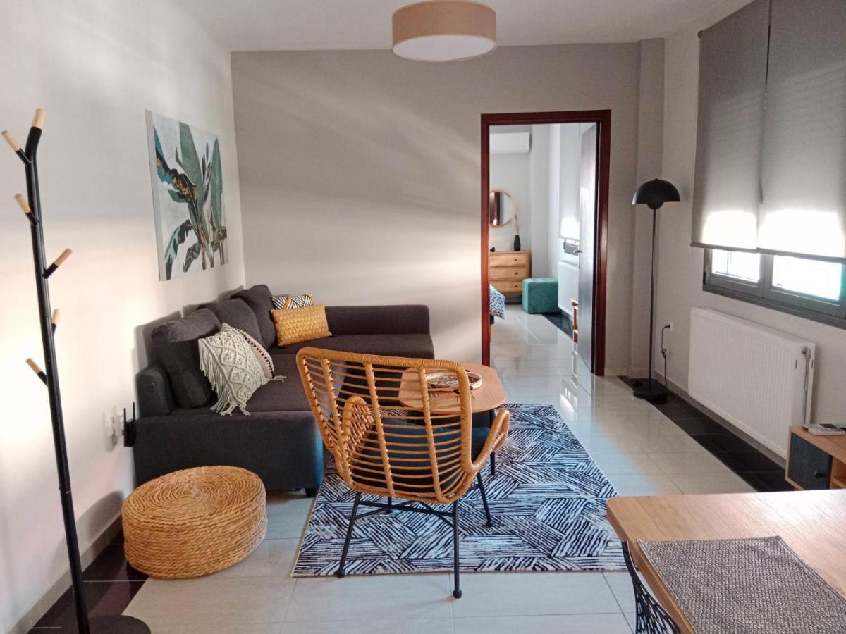 Central Lodge Kalampáka Dış mekan fotoğraf