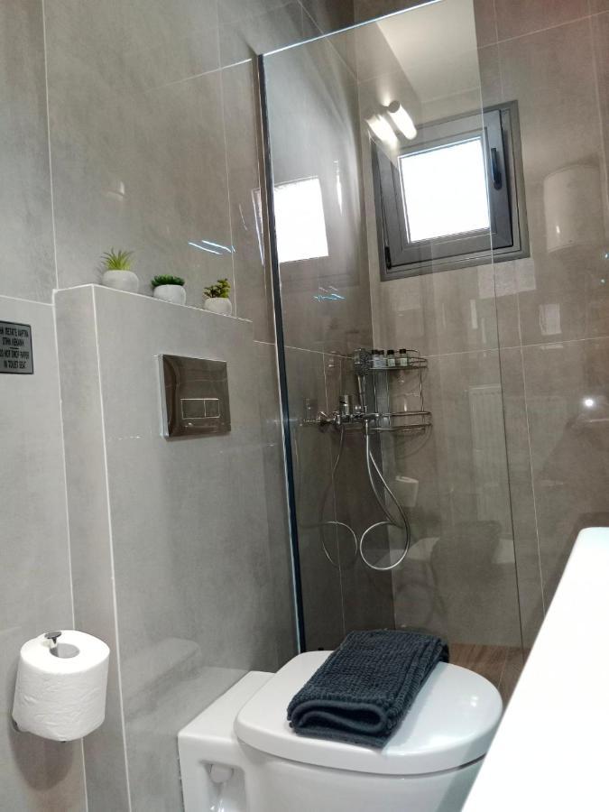 Central Lodge Kalampáka Dış mekan fotoğraf