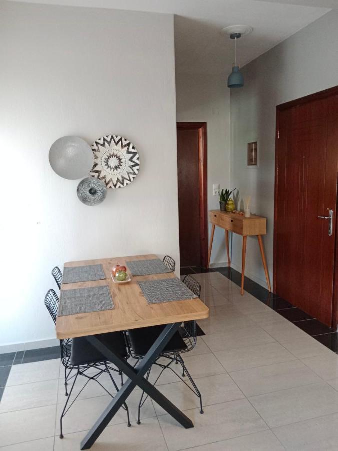 Central Lodge Kalampáka Dış mekan fotoğraf