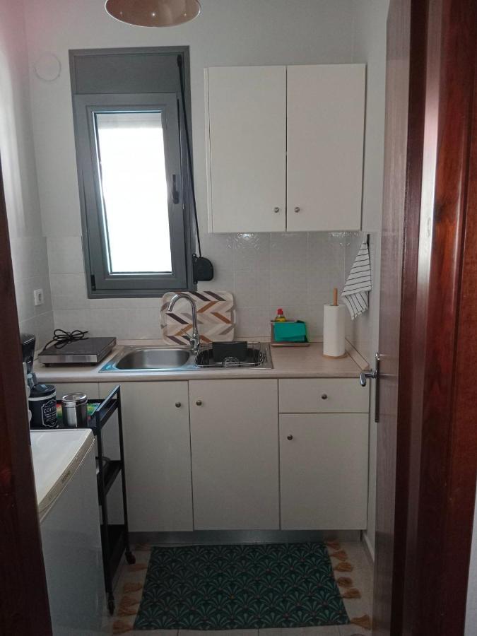 Central Lodge Kalampáka Dış mekan fotoğraf