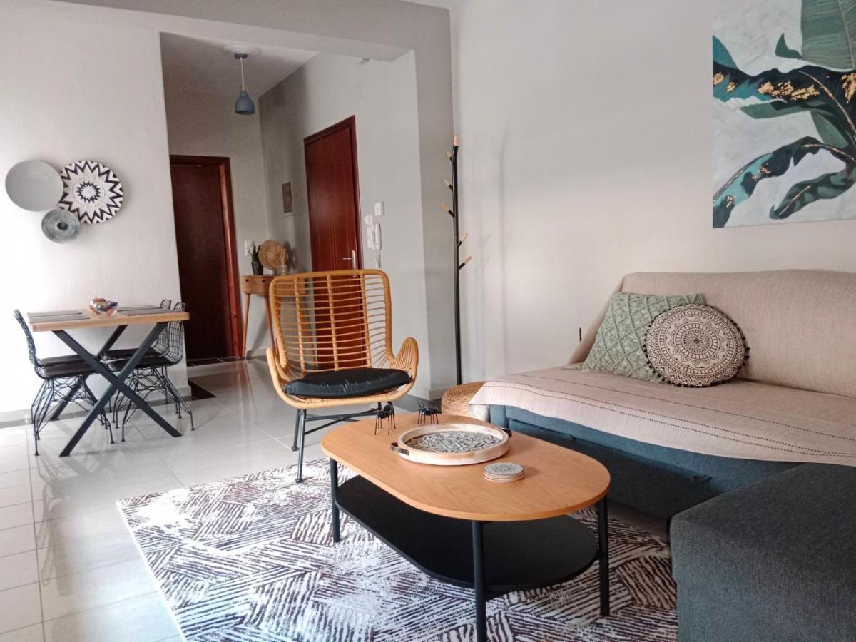 Central Lodge Kalampáka Dış mekan fotoğraf
