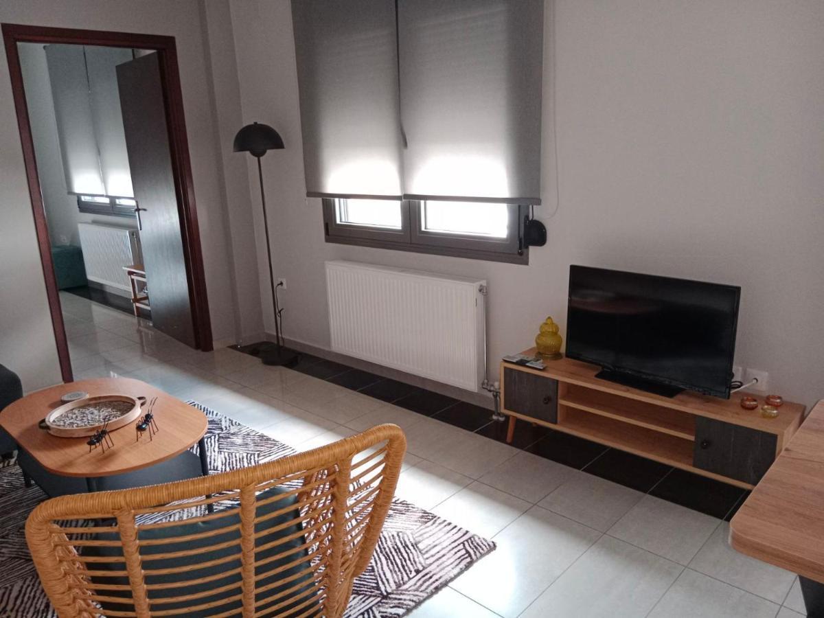 Central Lodge Kalampáka Dış mekan fotoğraf