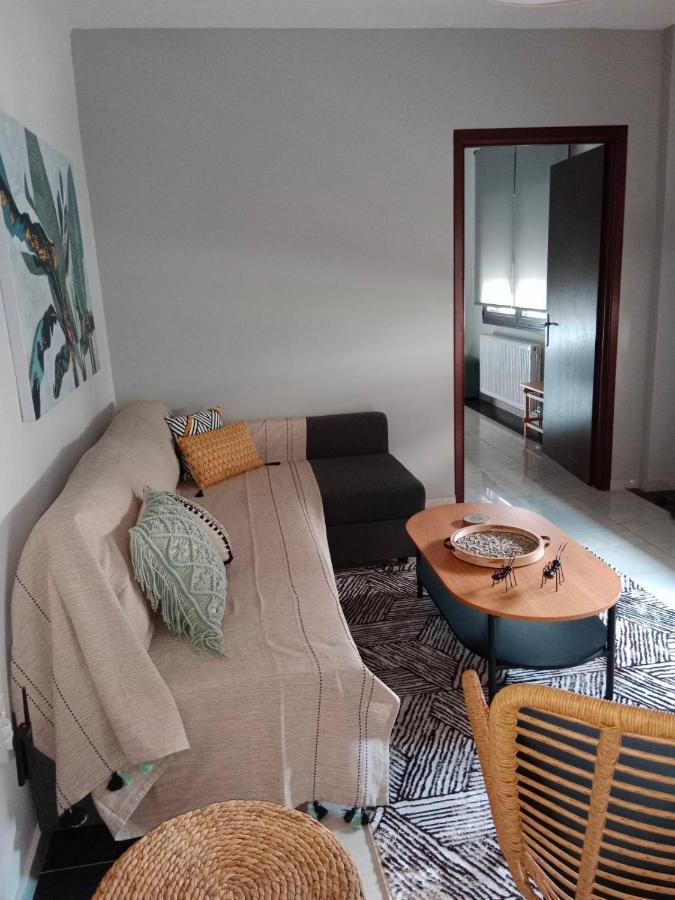 Central Lodge Kalampáka Dış mekan fotoğraf