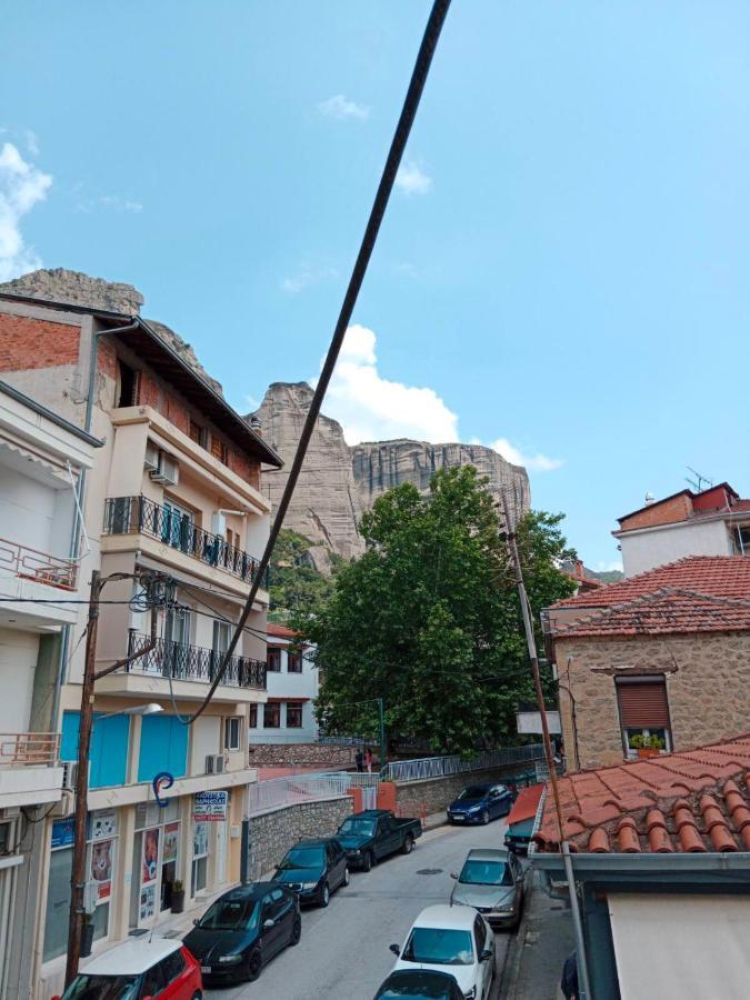 Central Lodge Kalampáka Dış mekan fotoğraf