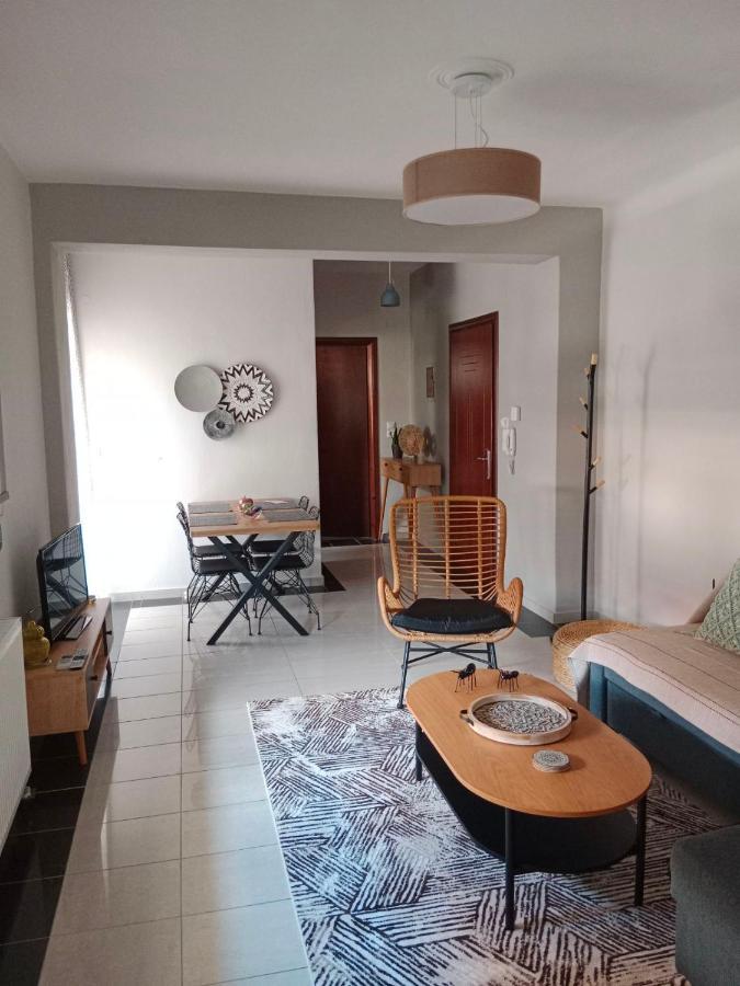 Central Lodge Kalampáka Dış mekan fotoğraf